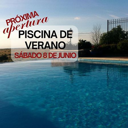 Hotel El Rancho Segovia Eksteriør billede