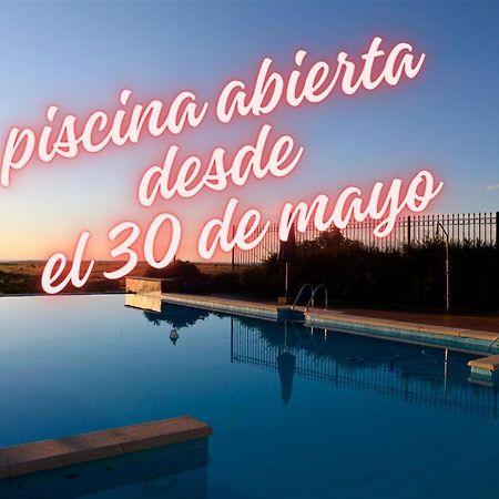 Hotel El Rancho Segovia Eksteriør billede