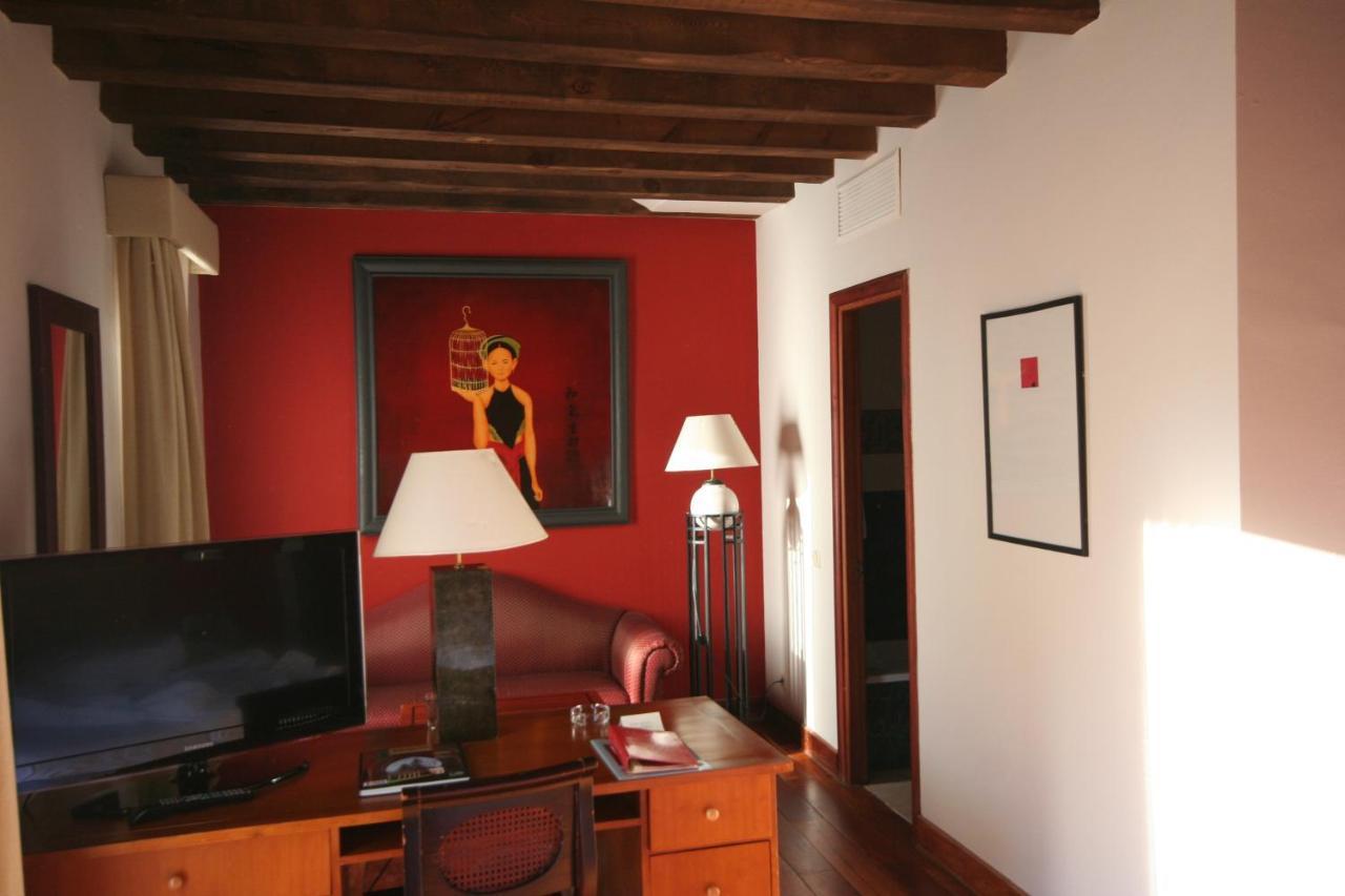Hotel El Rancho Segovia Eksteriør billede