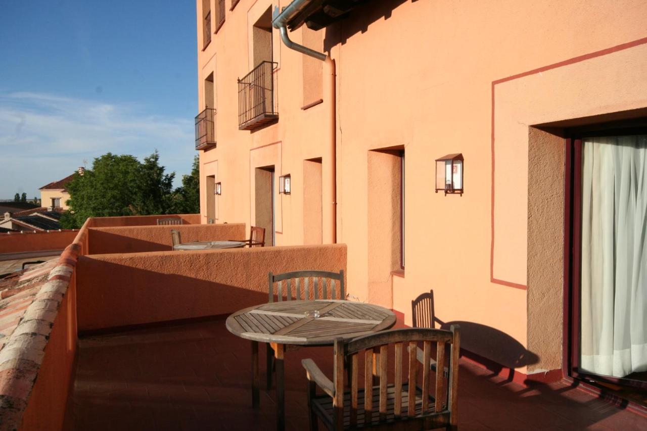 Hotel El Rancho Segovia Eksteriør billede