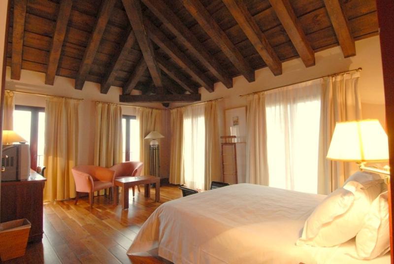 Hotel El Rancho Segovia Eksteriør billede