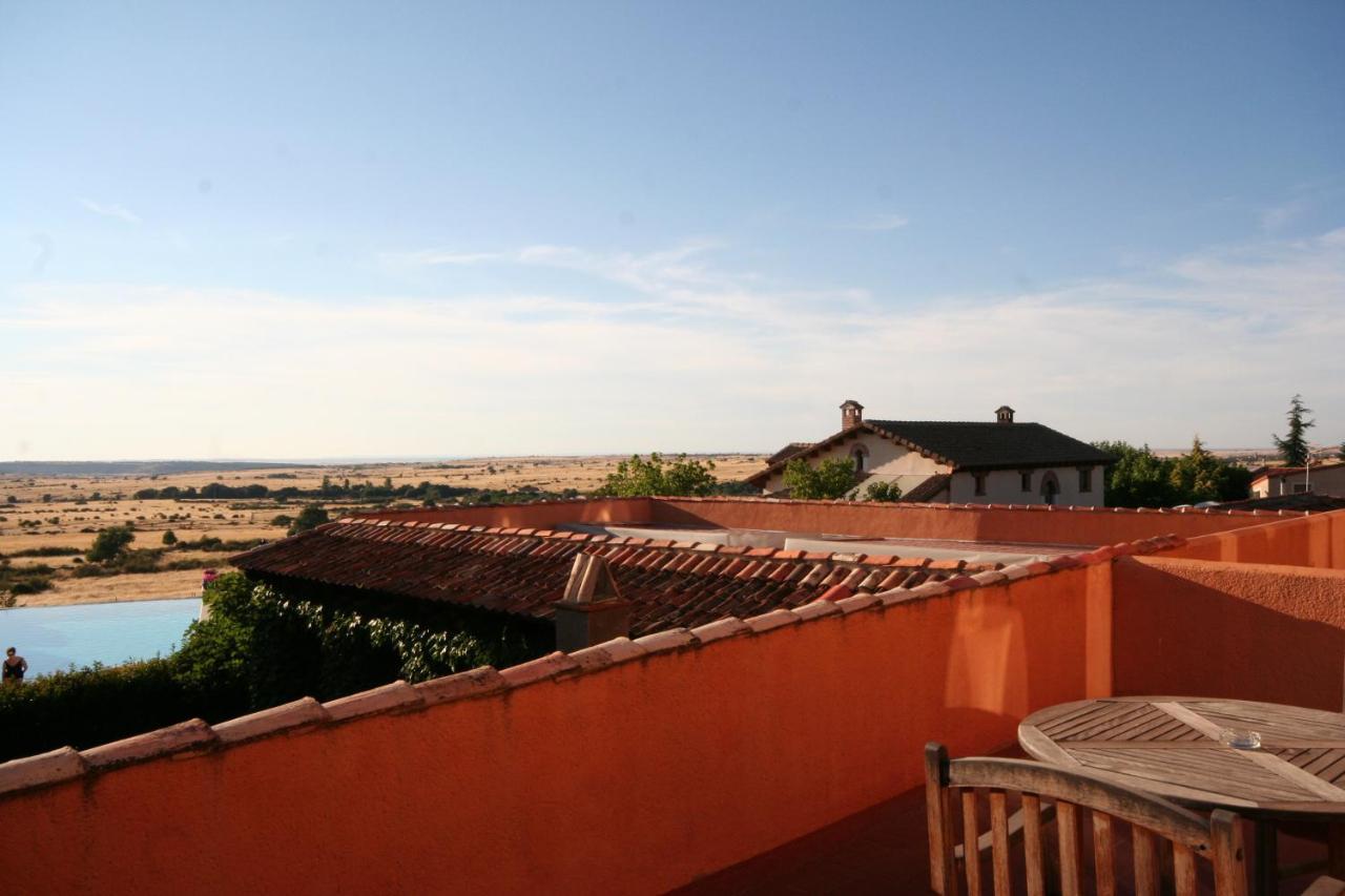 Hotel El Rancho Segovia Eksteriør billede