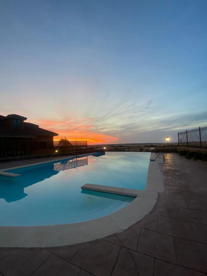 Hotel El Rancho Segovia Eksteriør billede