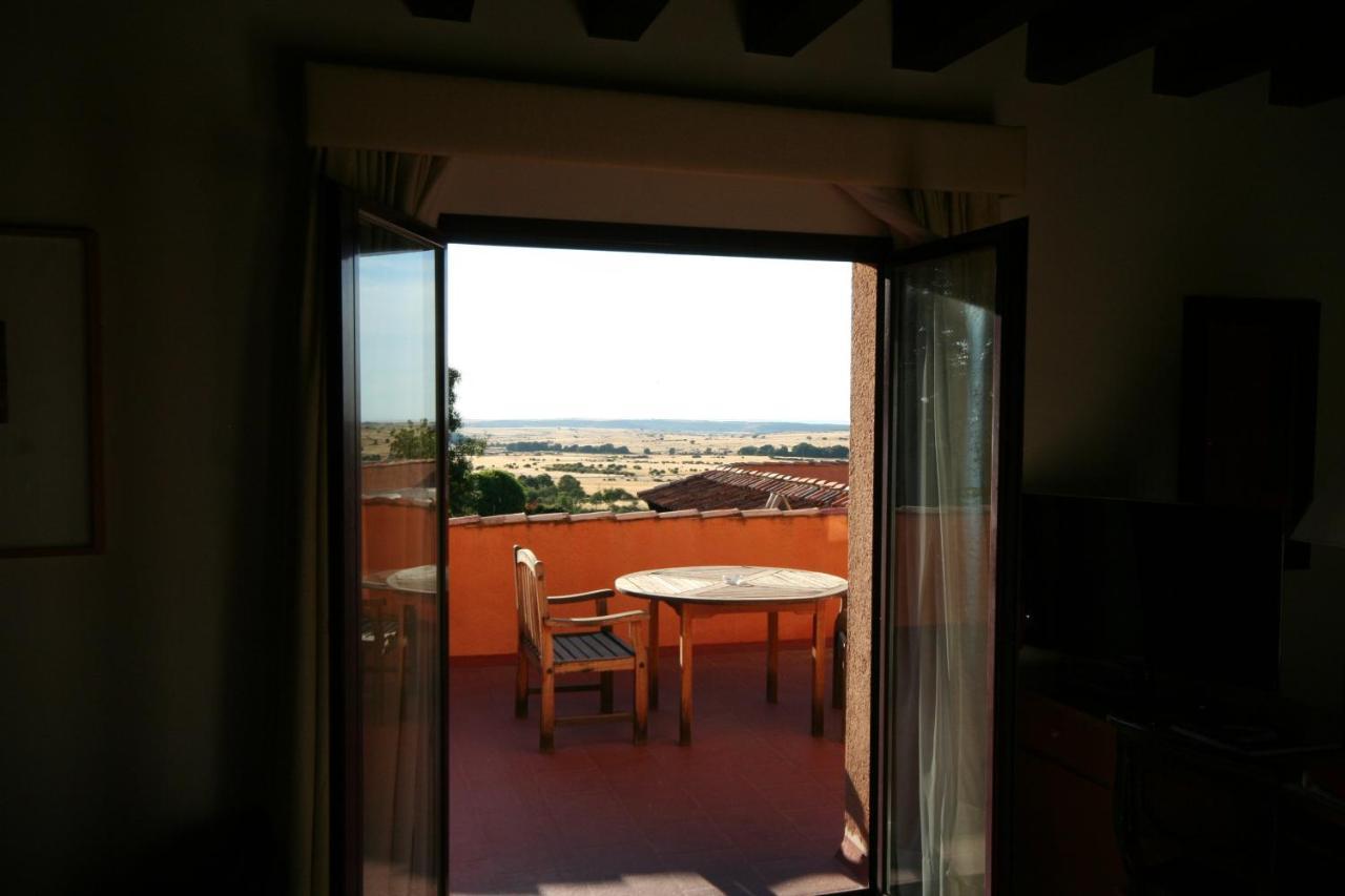Hotel El Rancho Segovia Eksteriør billede