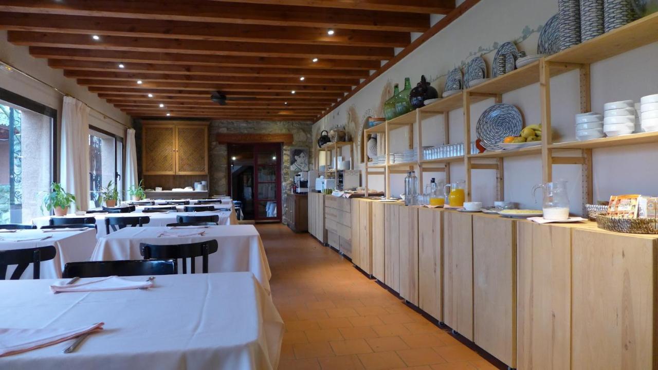 Hotel El Rancho Segovia Eksteriør billede