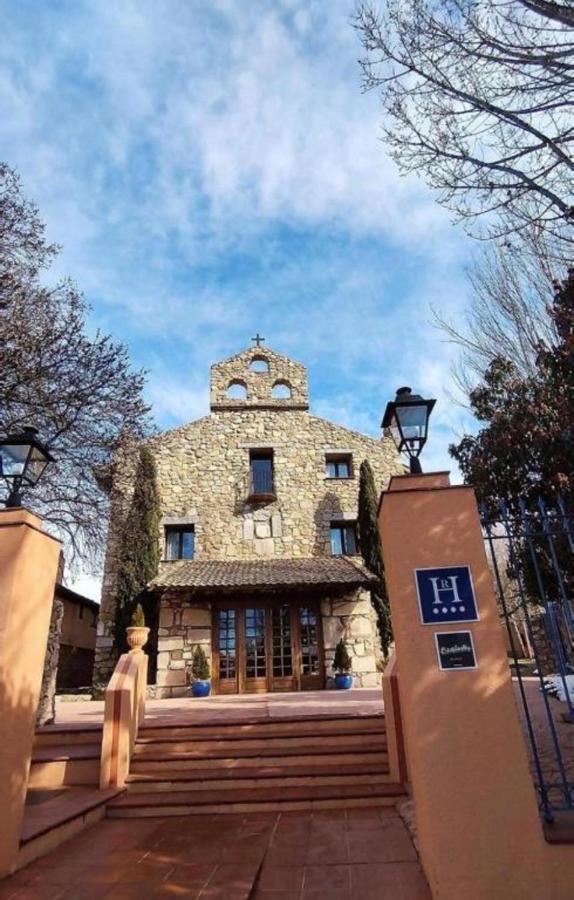 Hotel El Rancho Segovia Eksteriør billede