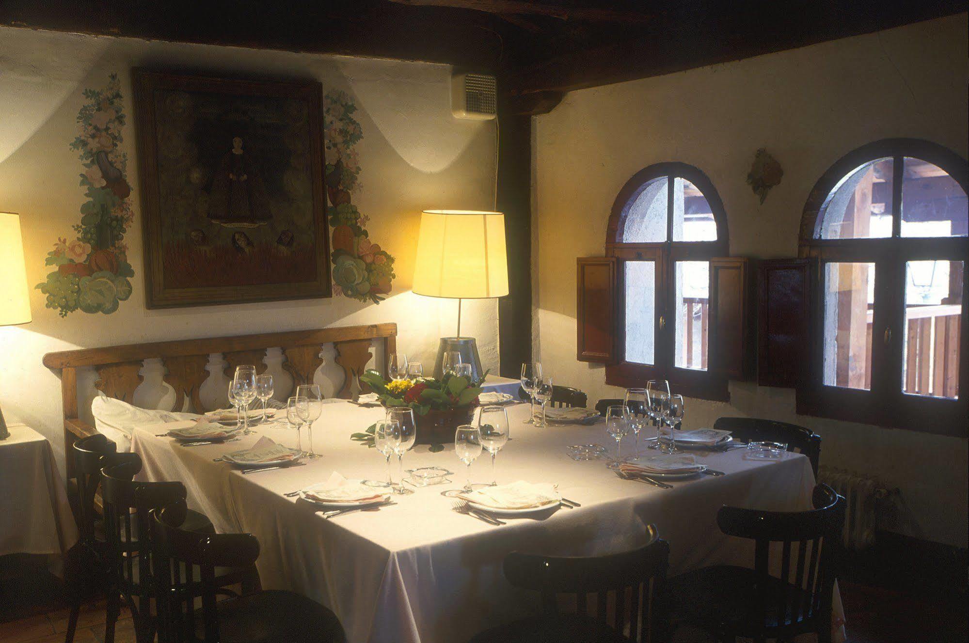 Hotel El Rancho Segovia Eksteriør billede