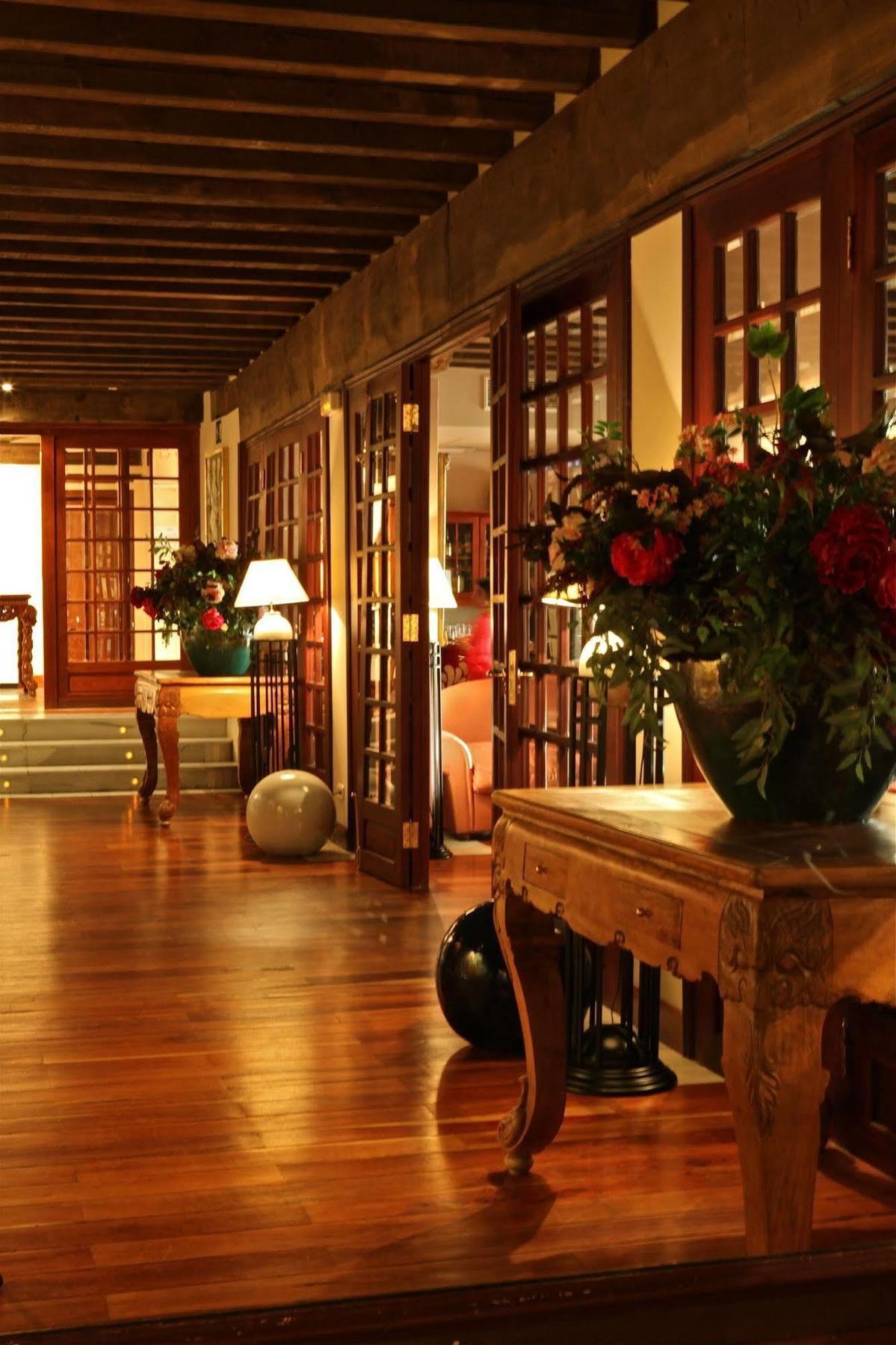 Hotel El Rancho Segovia Eksteriør billede