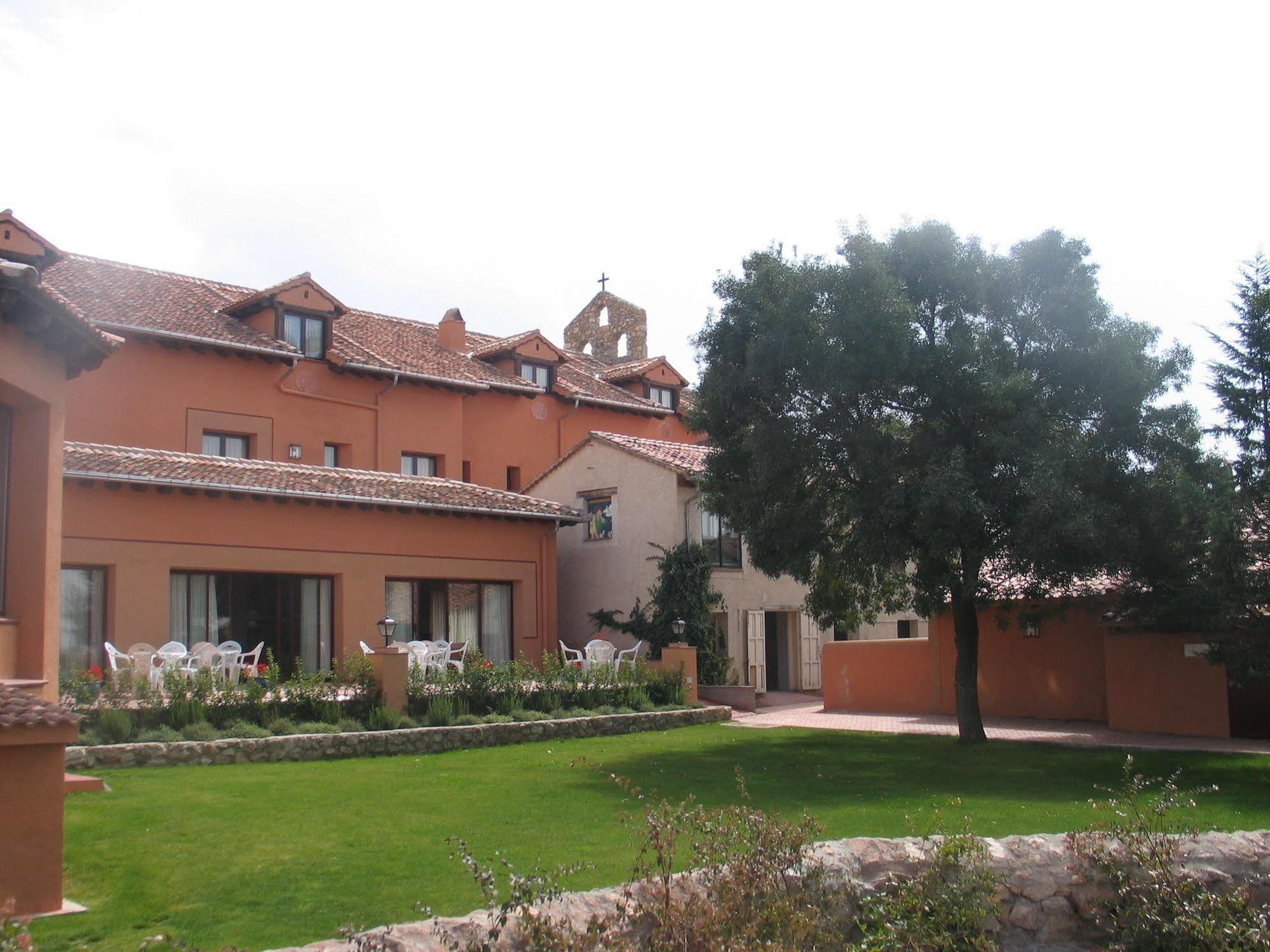 Hotel El Rancho Segovia Eksteriør billede