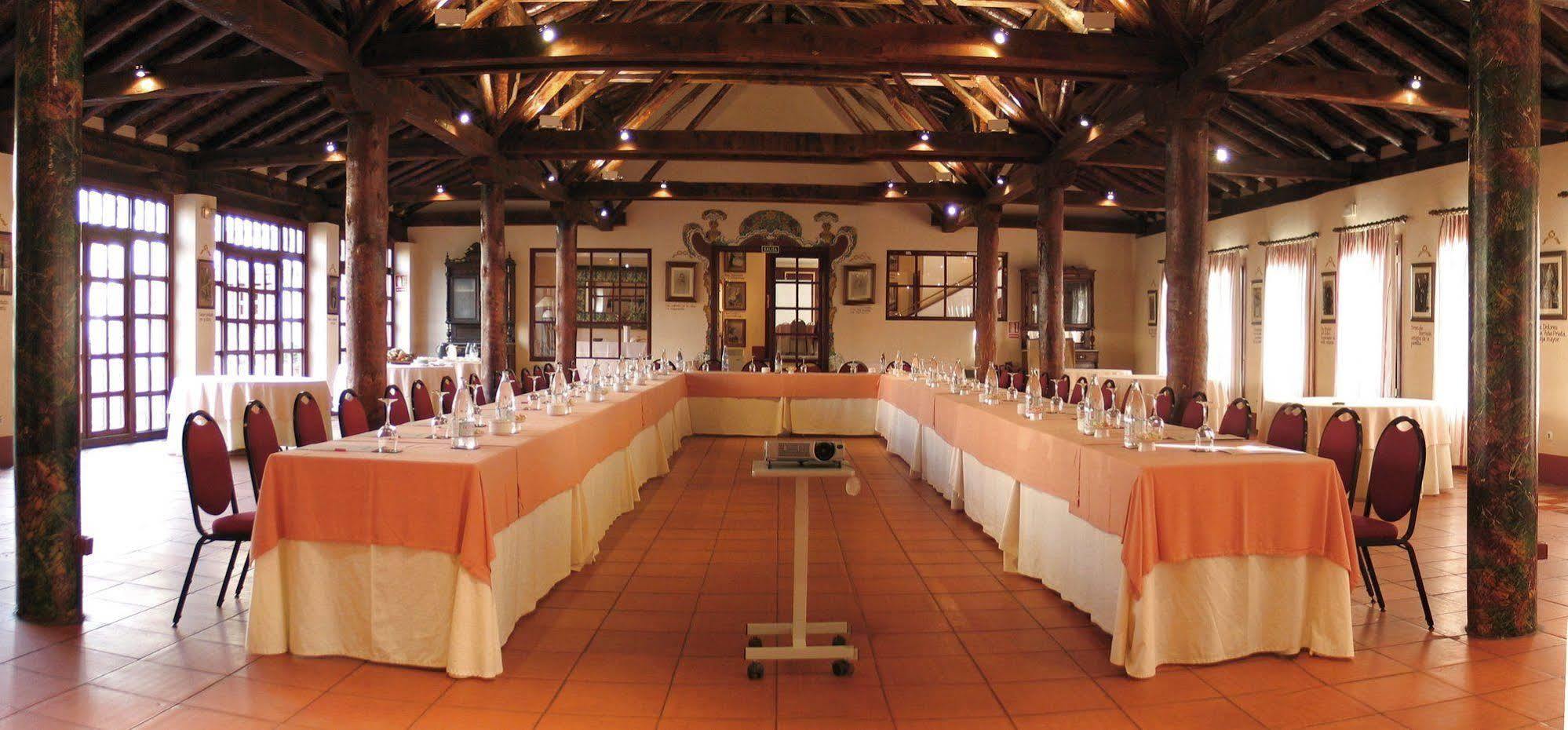 Hotel El Rancho Segovia Eksteriør billede