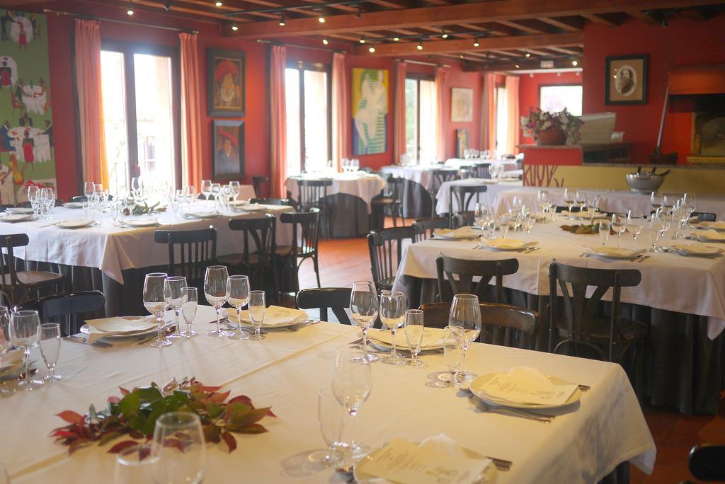 Hotel El Rancho Segovia Eksteriør billede