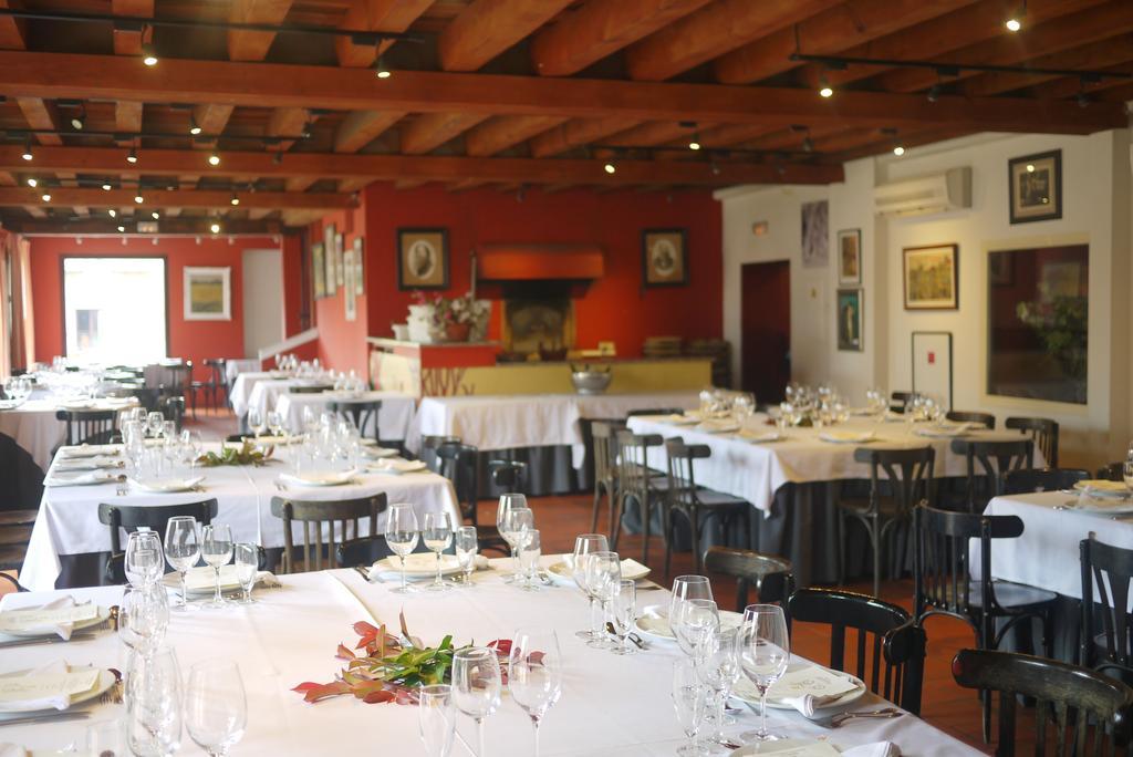 Hotel El Rancho Segovia Eksteriør billede