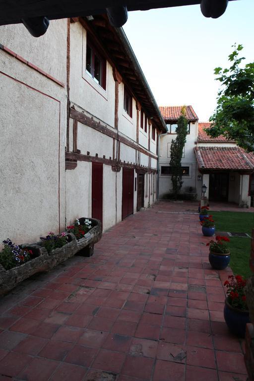 Hotel El Rancho Segovia Eksteriør billede