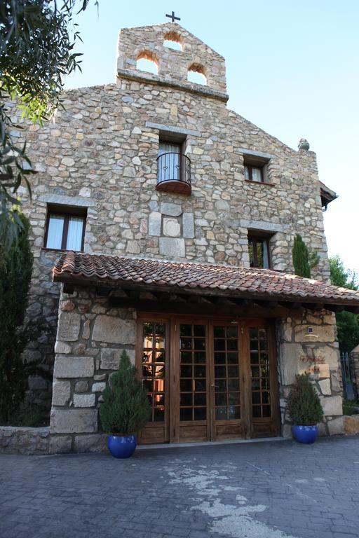 Hotel El Rancho Segovia Eksteriør billede
