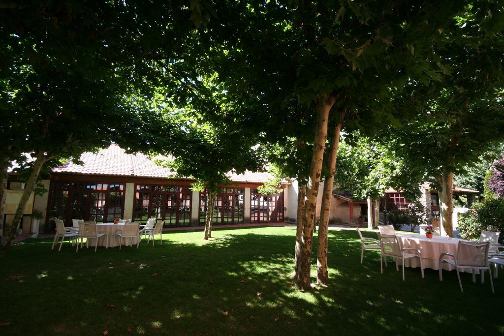 Hotel El Rancho Segovia Eksteriør billede