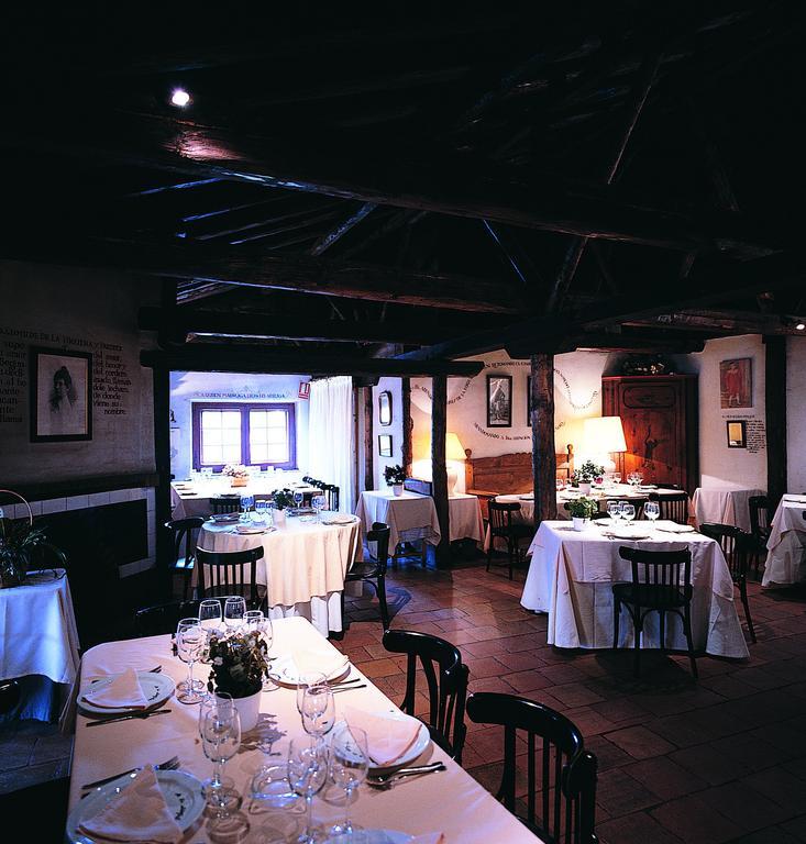 Hotel El Rancho Segovia Eksteriør billede