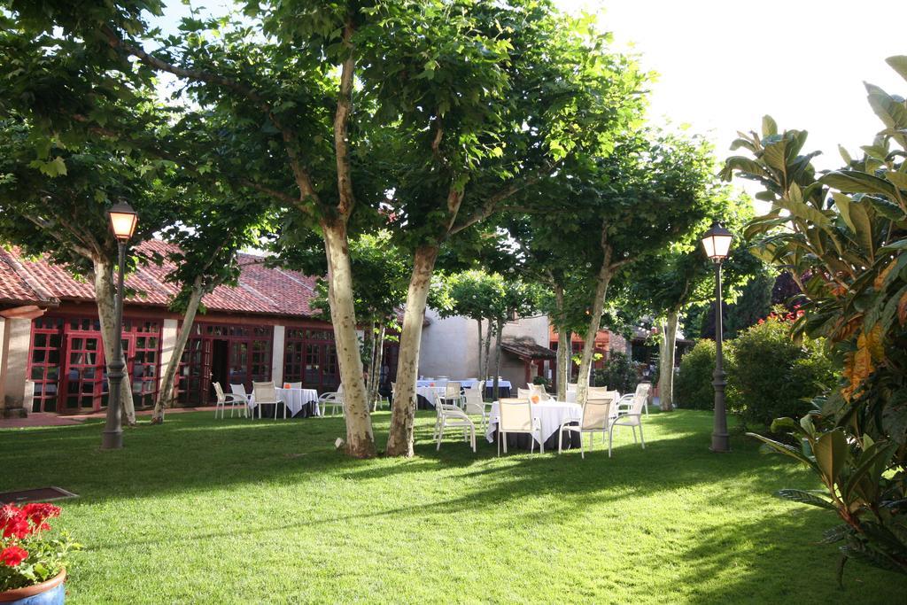 Hotel El Rancho Segovia Eksteriør billede