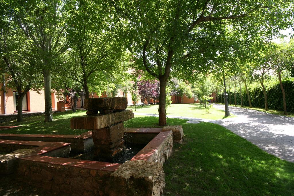 Hotel El Rancho Segovia Eksteriør billede